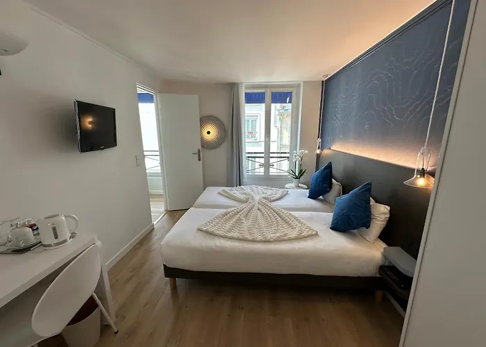 Hotel Opera Deauville Parigi